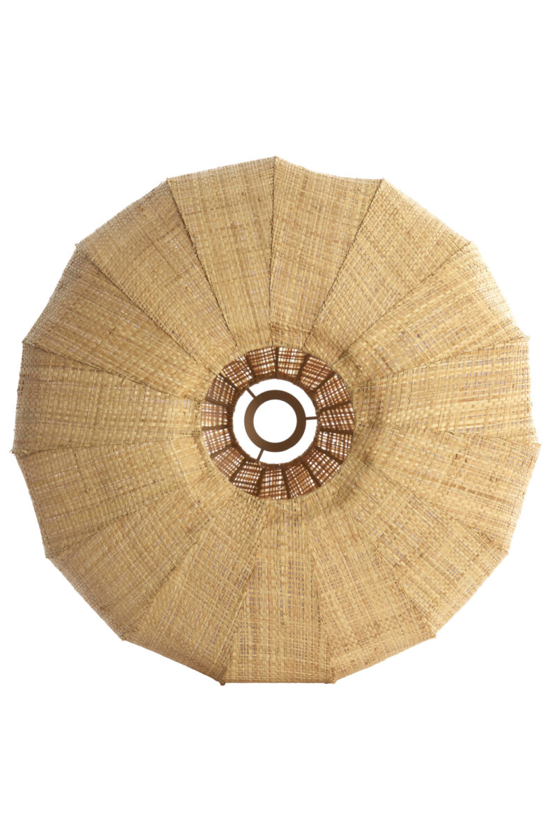 light&living-kap-rafika-naturel-plantaardigematerialen-ø50cm-e27-9208833-1