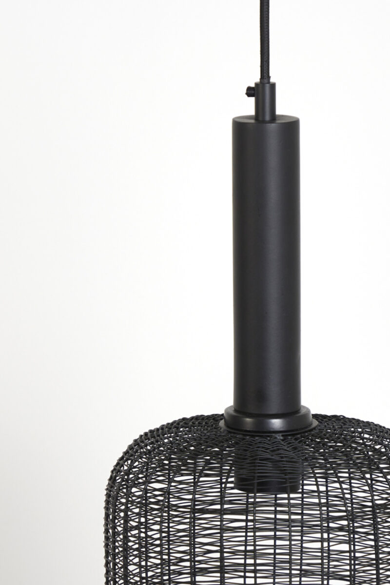 light&living-hanglamp-lekang-zwart-metaal-e27-2956612-1