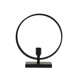 light&living-tafellamp-rudra-zwart-metaal-e27-1863658-1