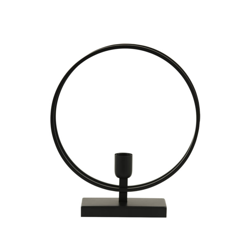 light&living-tafellamp-rudra-zwart-metaal-e27-1863658-1