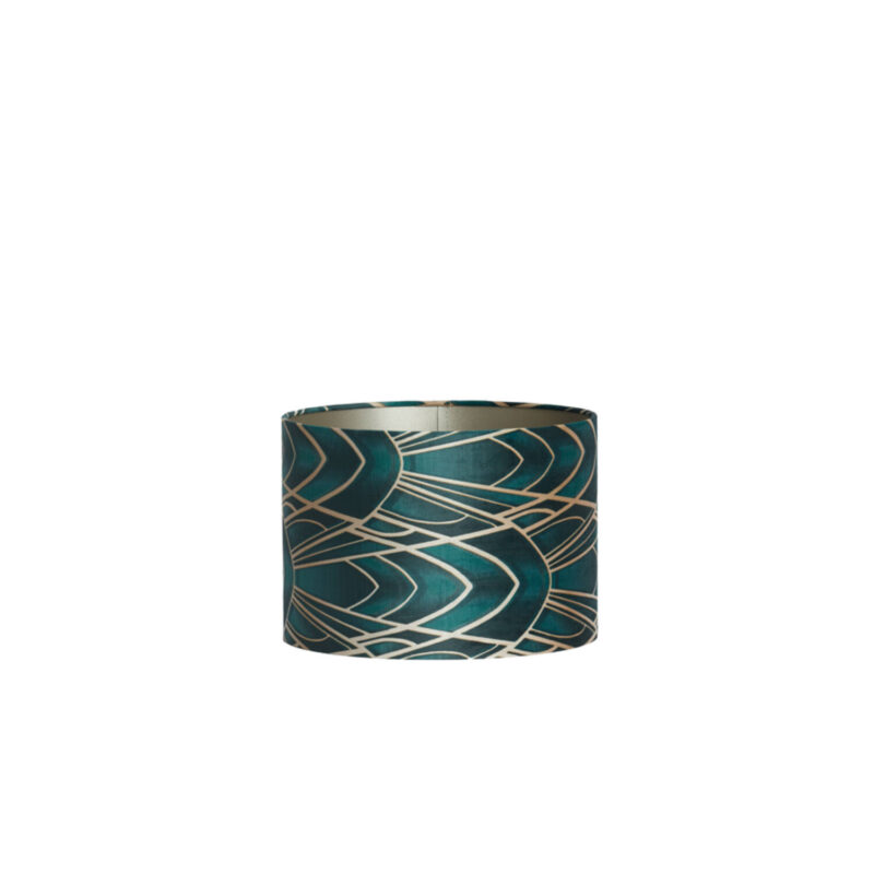 light&living-kap-tiara-groen-textiel-ø30cm-e27-2230952-971
