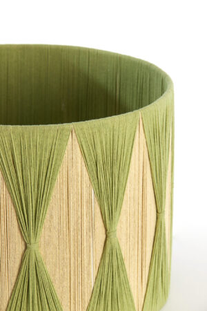light&living-kap-hannah-groen-textiel-ø40cm-e27-2240621-1