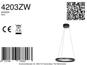 steinhauerexclusive-hanglamp-mykty-zwart-metaal-ø60cm-led-4203zw-8a