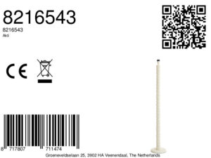light&living-vloerlamp-akti-brons-metaal-lossearmatuur-e27-8216543-8a