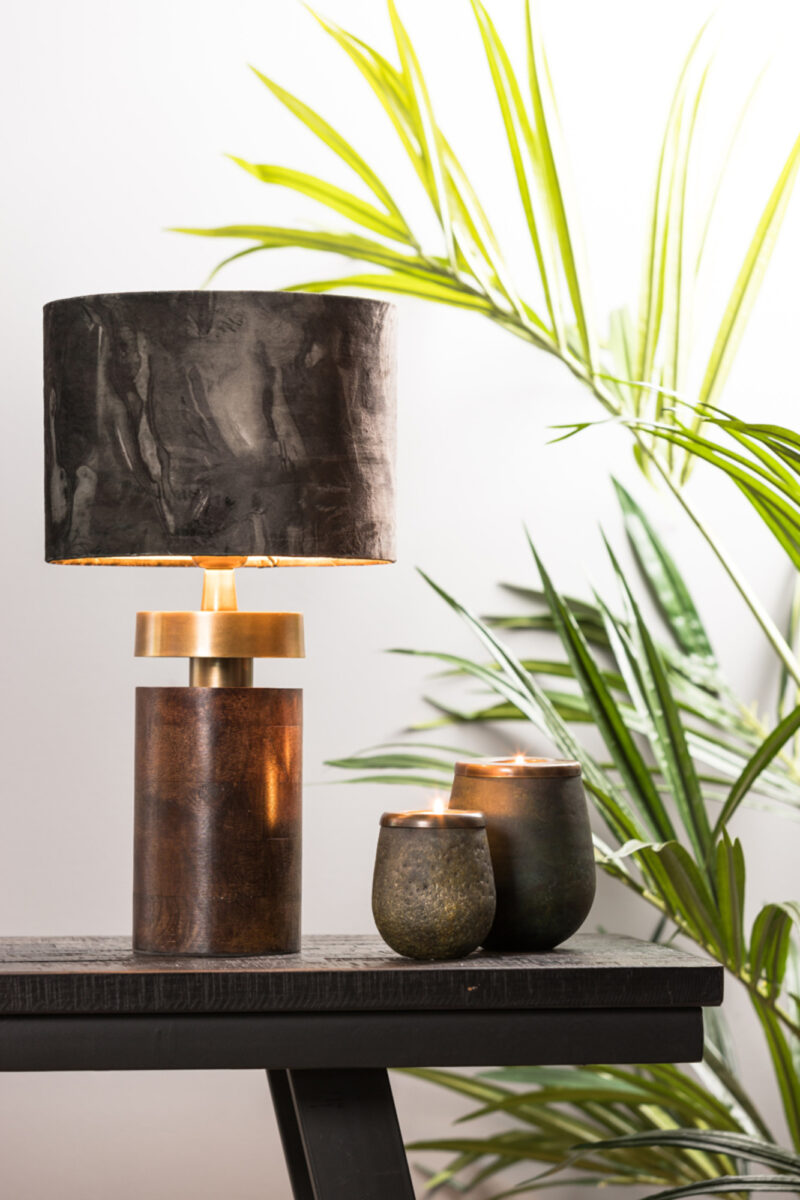 light&living-kap-marble-groen-textiel-ø25cm-e27-2225938-1