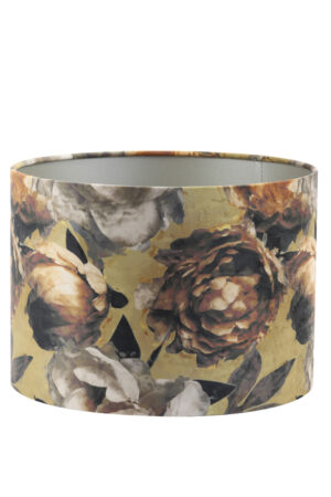 light&living-kap-rosavictoria-brons-textiel-ø40cm-e27-2240817-1