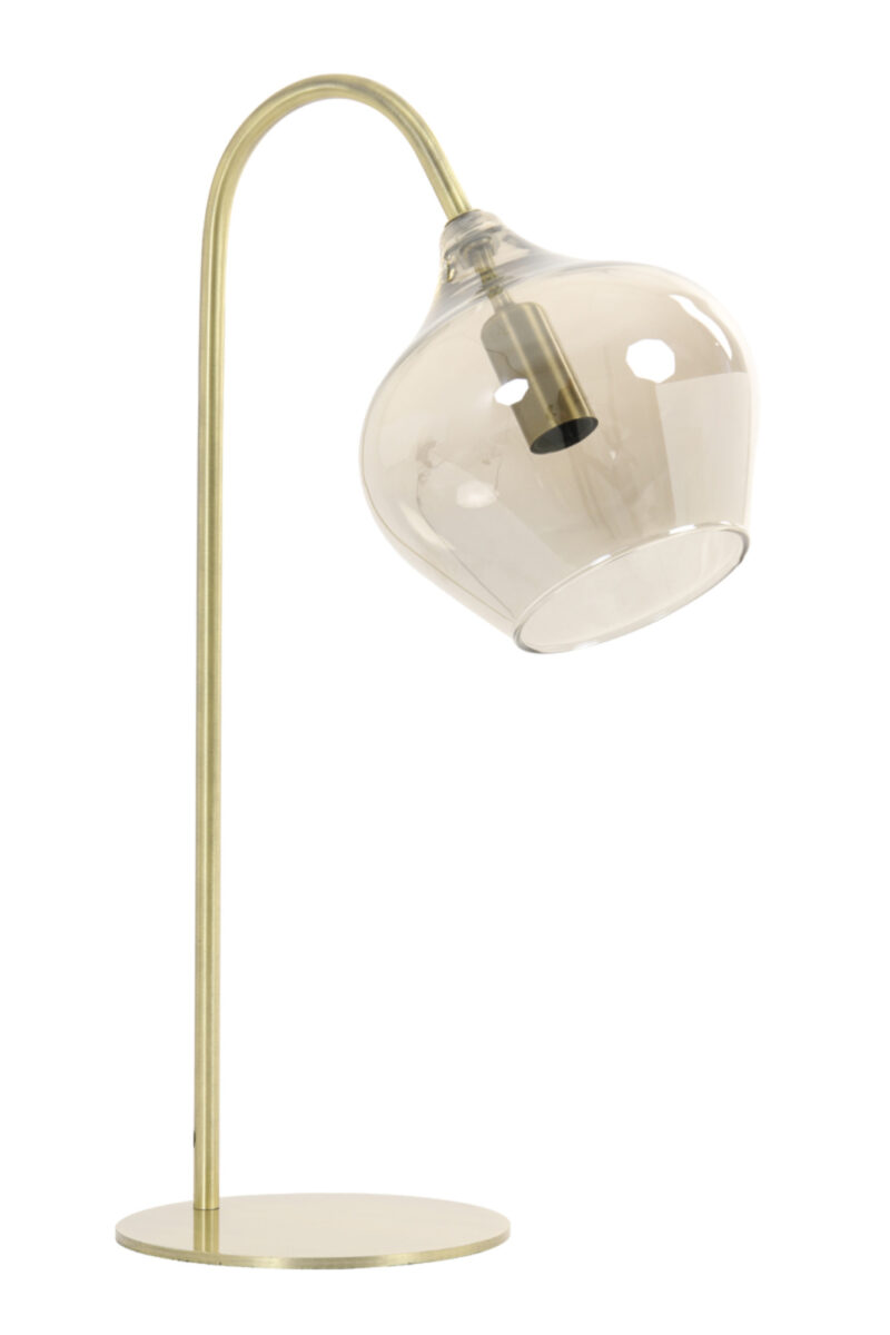 light&living-tafellamp-rakel-brons-glas-bureaulamp-e14-1851465-1