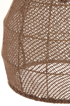 light&living-hanglamp-makassar-bruin-textiel-e27-2979782-1