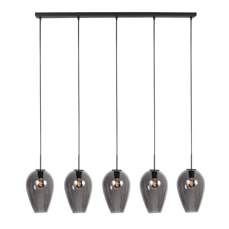 mexlite-hanglamp-haloswap-zwart-glas-groteeettafellamp-e27-4284zw-10
