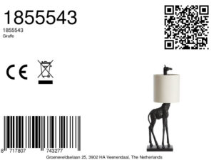 light&living-tafellamp-giraffe-zwart-kunststof-dierenlamp-e27-1855543-8a