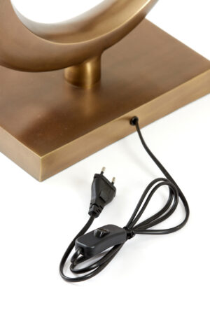 light&living-tafellamp-lune-brons-metaal-lossearmatuur-e27-8056318-1