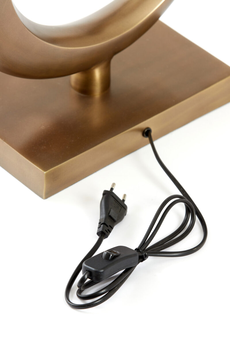 light&living-tafellamp-lune-brons-metaal-lossearmatuur-e27-8056318-1