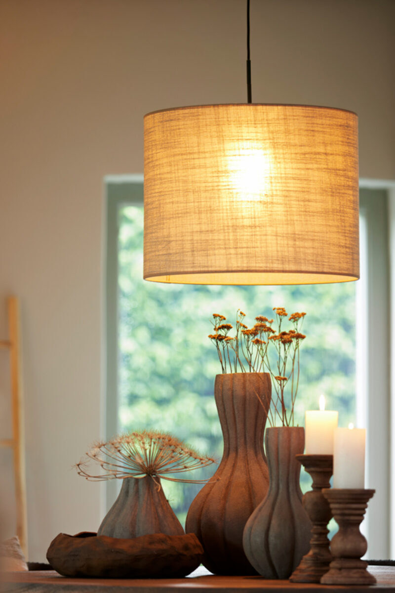 light&living-kap-caden-bruin-textiel-ø50cm-e27-2250915-3e9