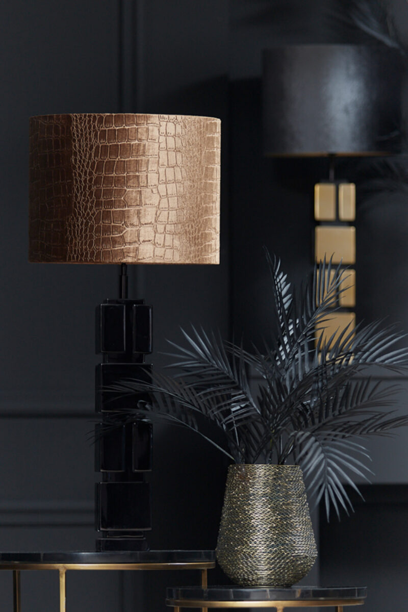 light&living-tafellamp-caio-zwart-metaal-lossearmatuur-e27-8310012-1