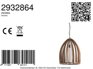 light&living-hanglamp-haranka-bruin-hout-e27-2932864-8a
