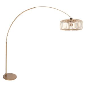steinhauer-vloerlamp-sparkledlight-bronsnaturel-bamboemetaal-booglamp-e27-4310br-1