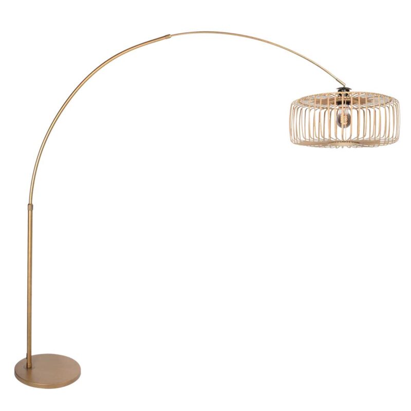steinhauer-vloerlamp-sparkledlight-bronsnaturel-bamboemetaal-booglamp-e27-4310br-1