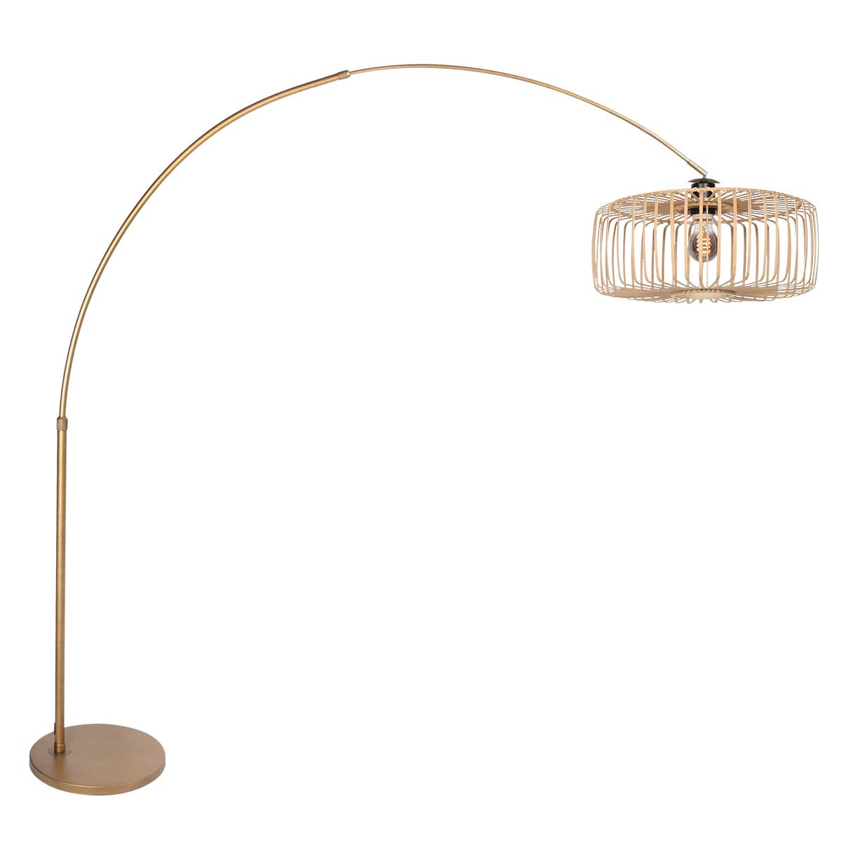 steinhauer-vloerlamp-sparkledlight-bronsnaturel-bamboemetaal-booglamp-e27-4310br-1