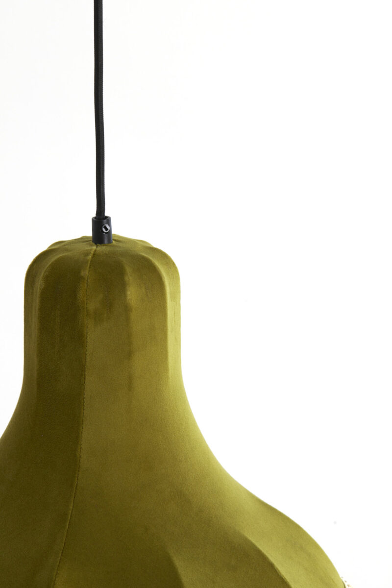 light&living-hanglamp-mizia-groen-textiel-e27-2986076-1