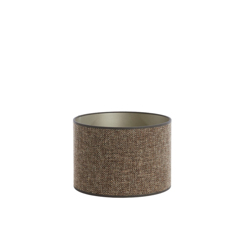 light&living-kap-saverna-bruin-textiel-ø30cm-e27-2230804-1