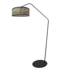 annelighting-vloerlamp-zigzag-naturelzwart-metaal-booglamp-e27-4238zw-1