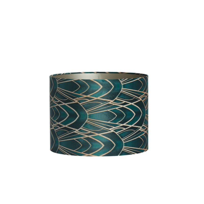 light&living-kap-tiara-groen-textiel-ø40cm-e27-2240952-1