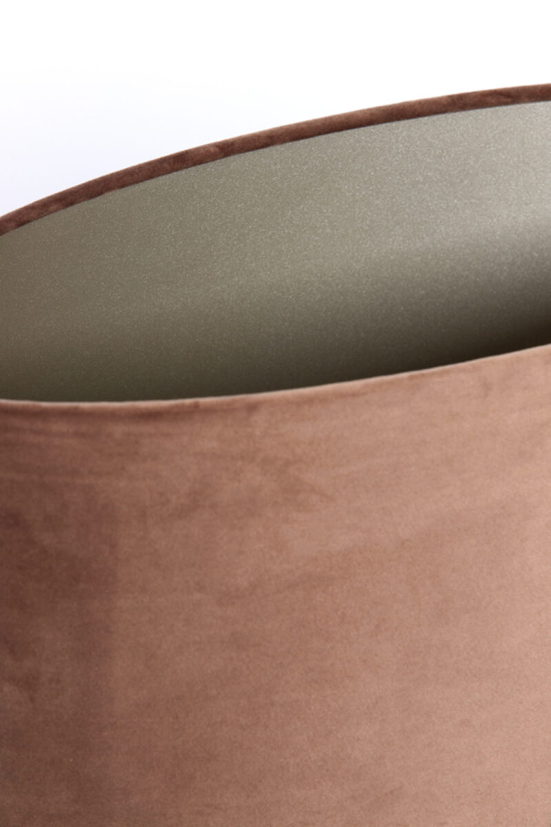 light&living-kap-velours-bruin-textiel-e27-3545774-1