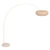 steinhauer-vloerlamp-sparkledlight-beigenaturel-bamboemetaal-booglamp-e27-4319cr-1