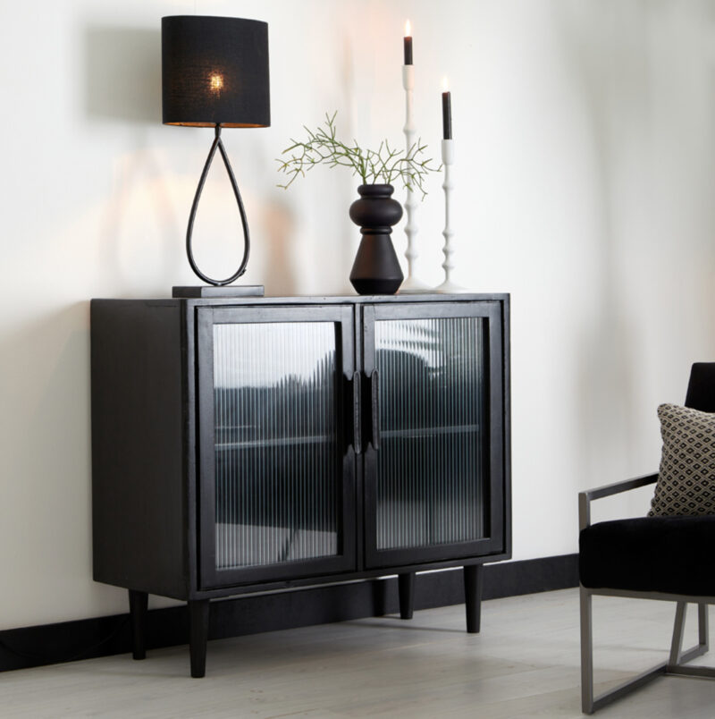 light&living-kap-livigno-zwart-textiel-e27-3530880-471