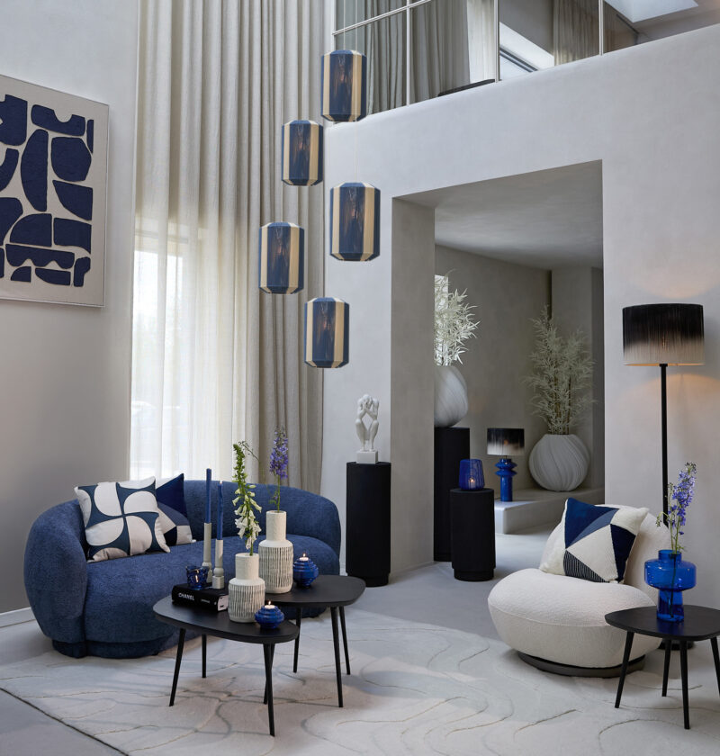 light&living-hanglamp-kozana-blauw-textiel-e27-2982772-1