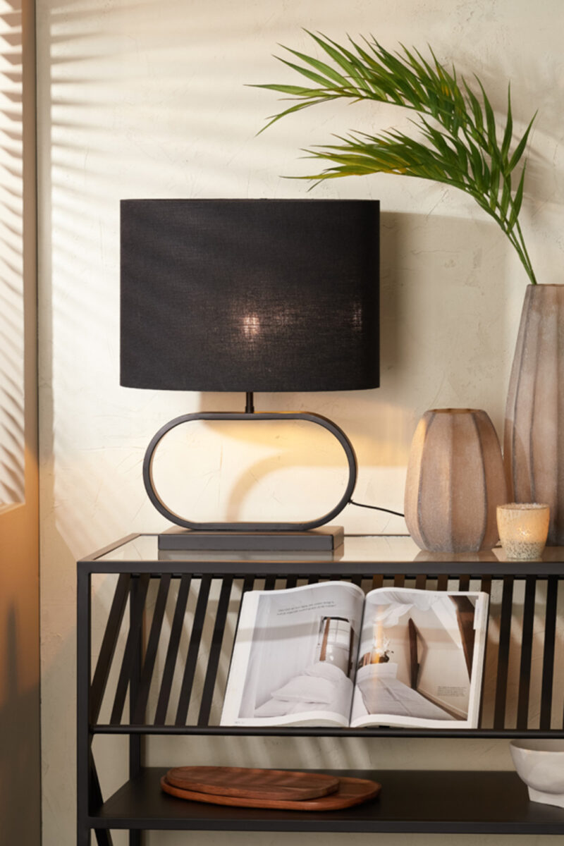 light&living-kap-livigno-zwart-textiel-e27-3545880-1
