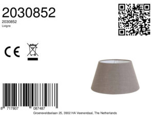 light&living-kap-livigno-bruin-textiel-ø19cm-e27-2030852-8a