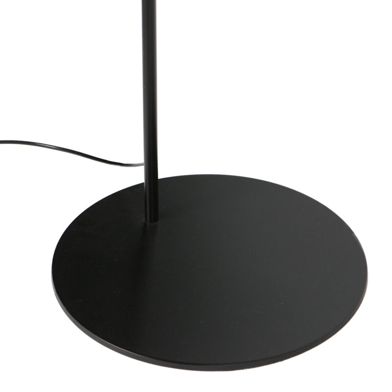 annelighting-vloerlamp-curve-zilverzwart-metaal-booglamp-e27-4263zw-4