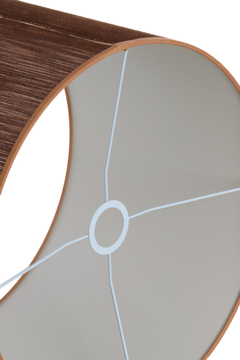light&living-kap-penny-bruin-textiel-ø30cm-e27-2230963-1