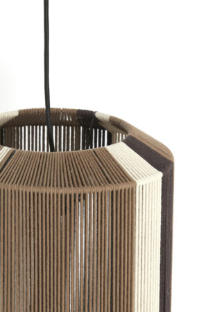 light&living-hanglamp-kozana-bruin-textiel-e27-2982683-1