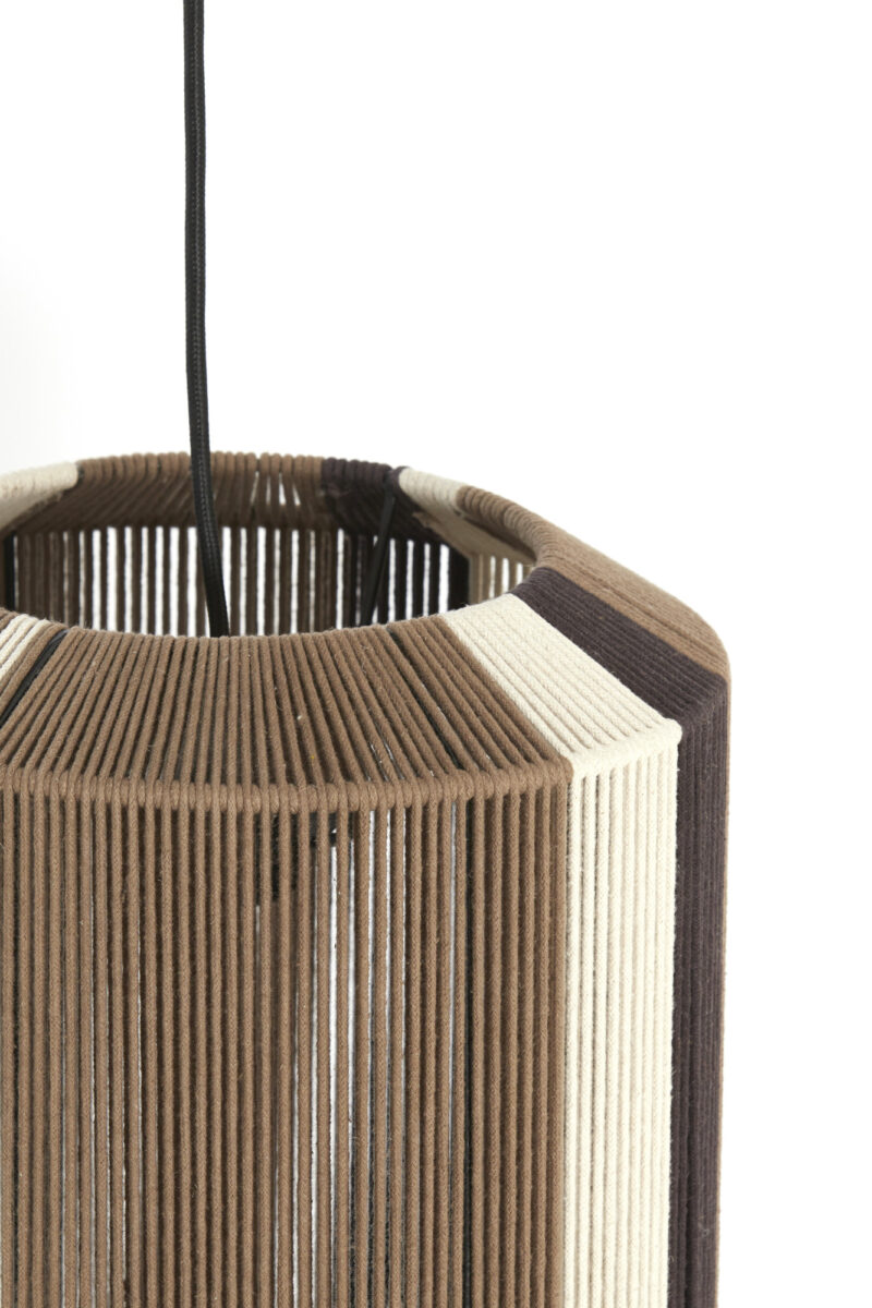 light&living-hanglamp-kozana-bruin-textiel-e27-2982683-1