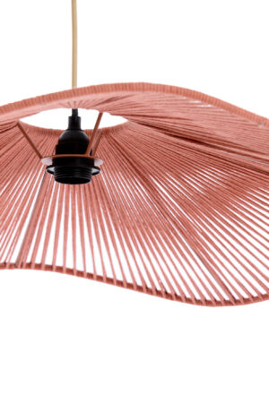 light&living-hanglamp-rafa-oranje-textiel-e27-2976394-1