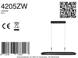 steinhauerexclusive-hanglamp-mykty-zwart-metaal-designlamp-led-4205zw-8a