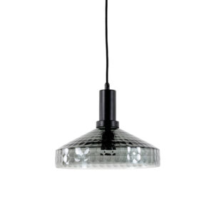 light&living-hanglamp-delilo-zwart-glas-e27-2962827-1