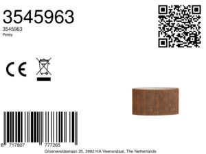 light&living-kap-penny-bruin-textiel-e27-3545963-8a
