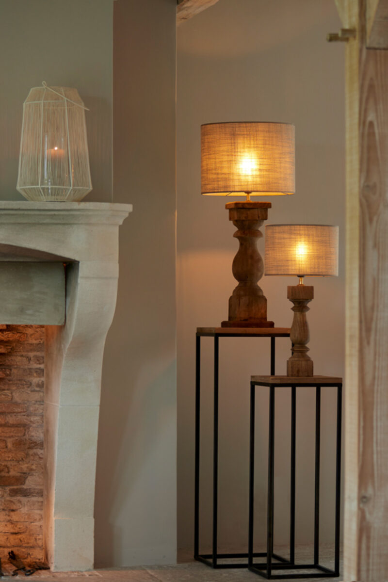 light&living-kap-caden-bruin-textiel-ø30cm-e27-2230915-1