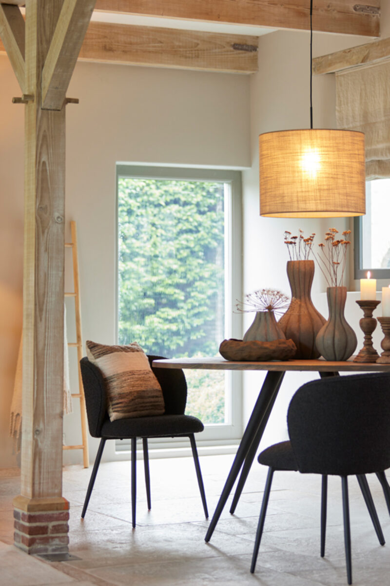 light&living-kap-caden-bruin-textiel-ø50cm-e27-2250915-1