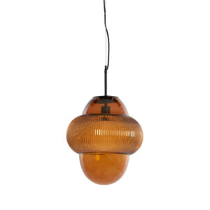 light&living-hanglamp-ovnis-bruin-glas-e27-2981464-713