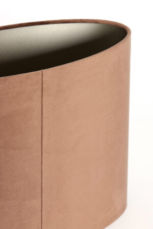 light&living-kap-velours-bruin-textiel-e27-3545774-1