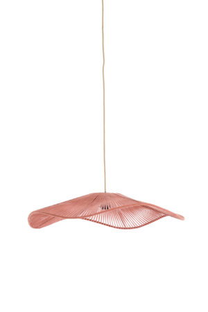 light&living-hanglamp-rafa-oranje-textiel-e27-2976294-1