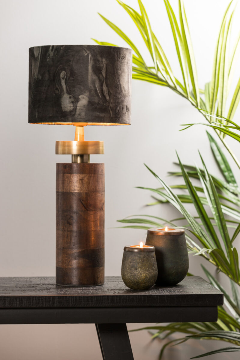 light&living-kap-marble-groen-textiel-ø25cm-e27-2225938-1