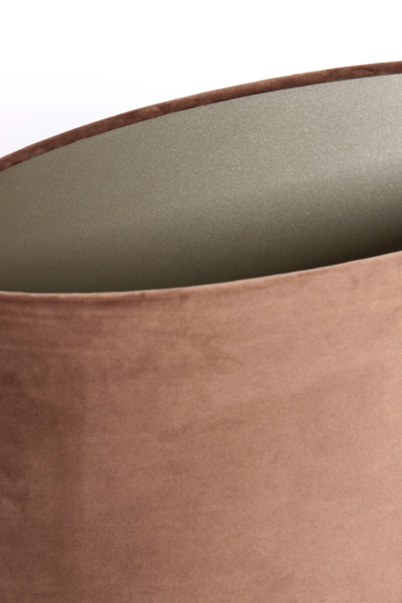 light&living-kap-velours-bruin-textiel-e27-3538774-1