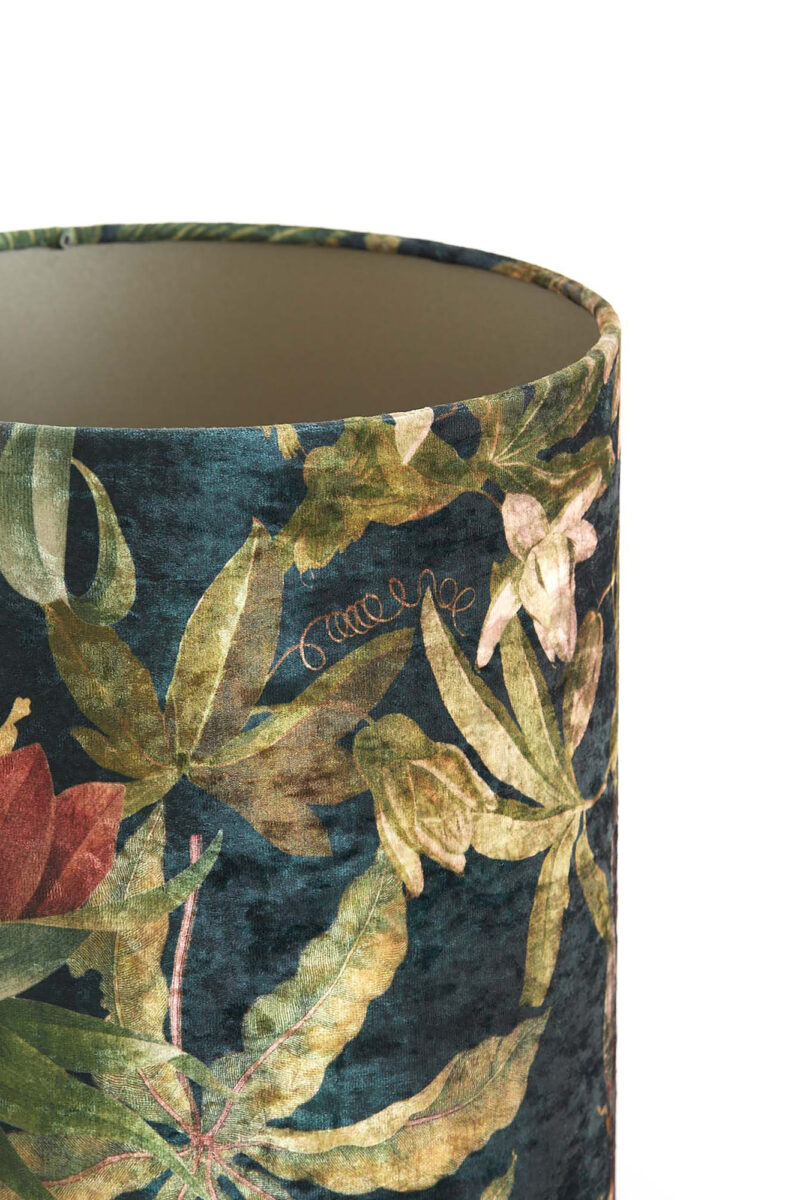 light&living-kap-passion-groen-textiel-ø25cm-e27-2226967-1