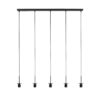 mexlite-hanglamp-haloswap-zwart-glasmetaal-lossearmatuur-e27-4221zw-1