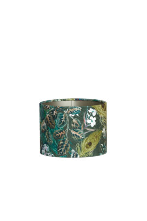 light&living-kap-xeniaflora-groen-textiel-ø25cm-e27-2225943-1